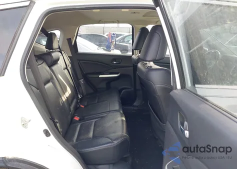 2015 Honda Cr-V Ex-L из США, поврежденный, VIN 5J6RM4H7XFL025736